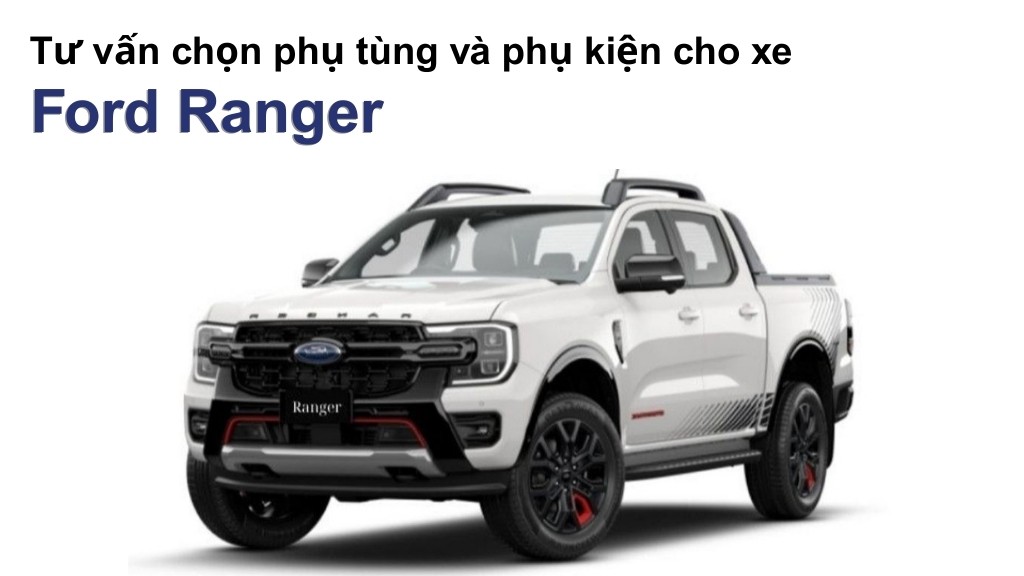 Ford Ranger
