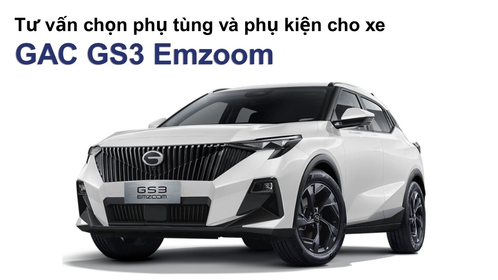 Bảng giá lốp xe GAC GS3 Emzoom chính hãng, ưu đãi mới nhất