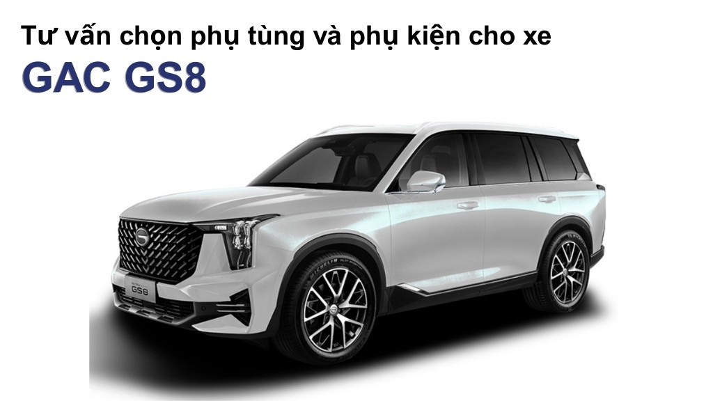 GAC GS8