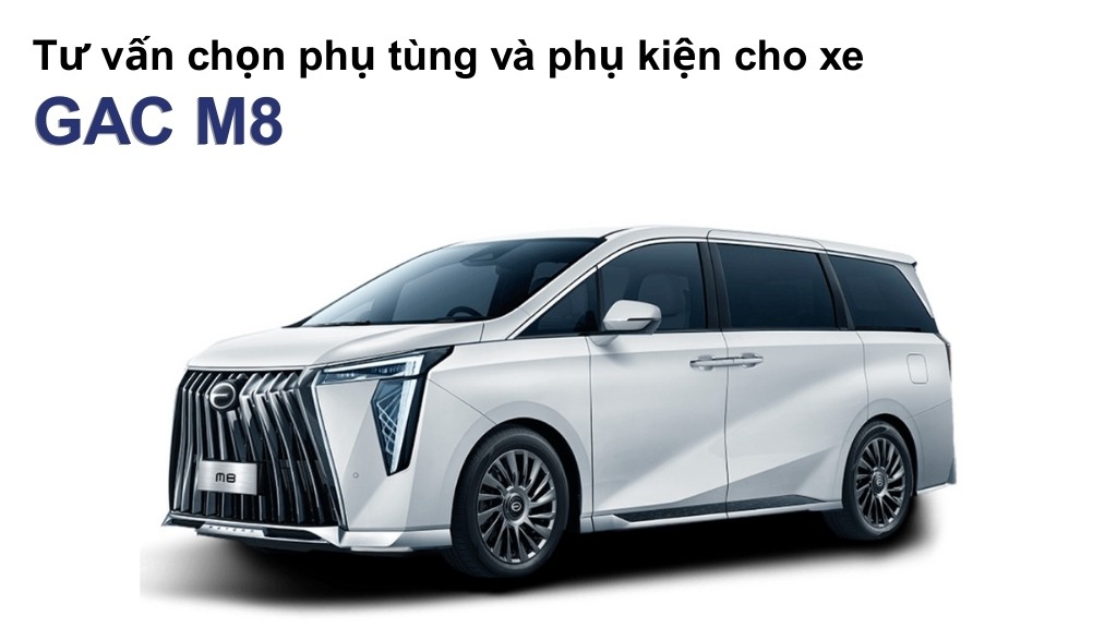 GAC M8