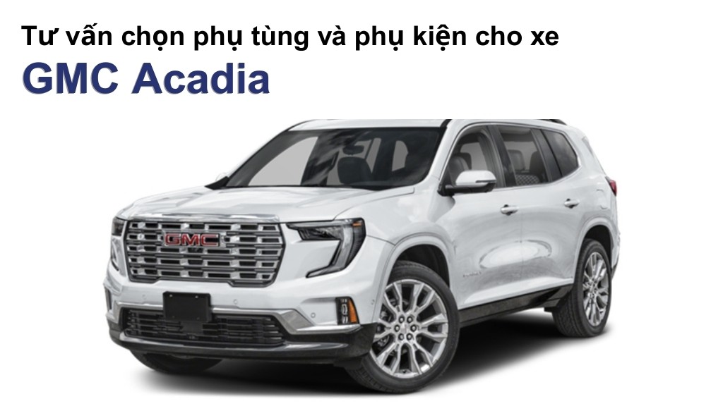 GMC Acadia