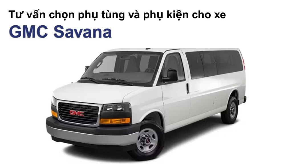 GMC Savana
