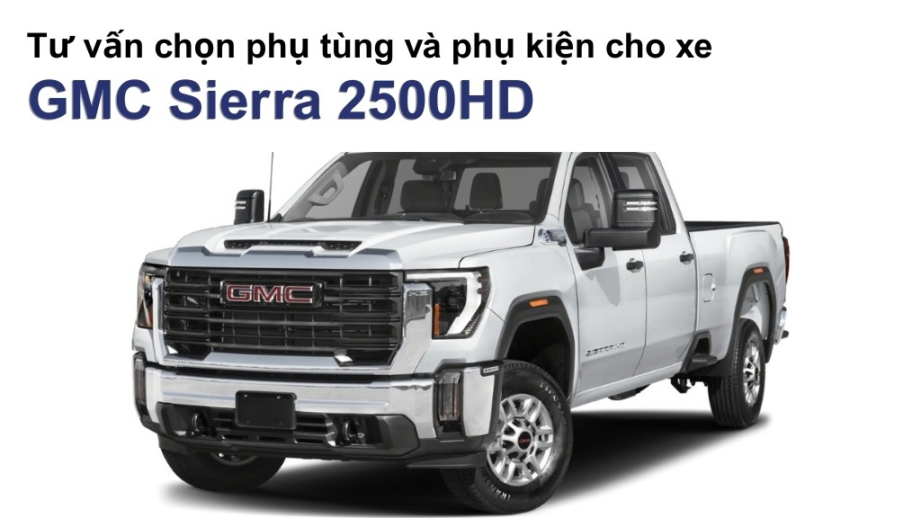 GMC Sierra 2500HD