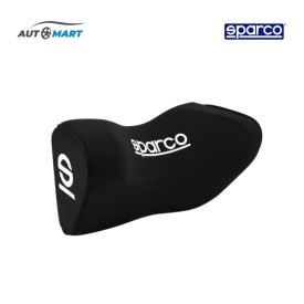 Gối Tựa Sparco SPN100BK vải đen
