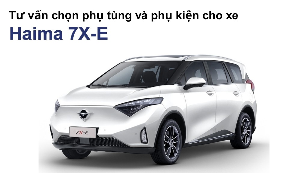Haima 7X-E