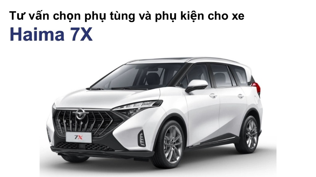 Haima 7X
