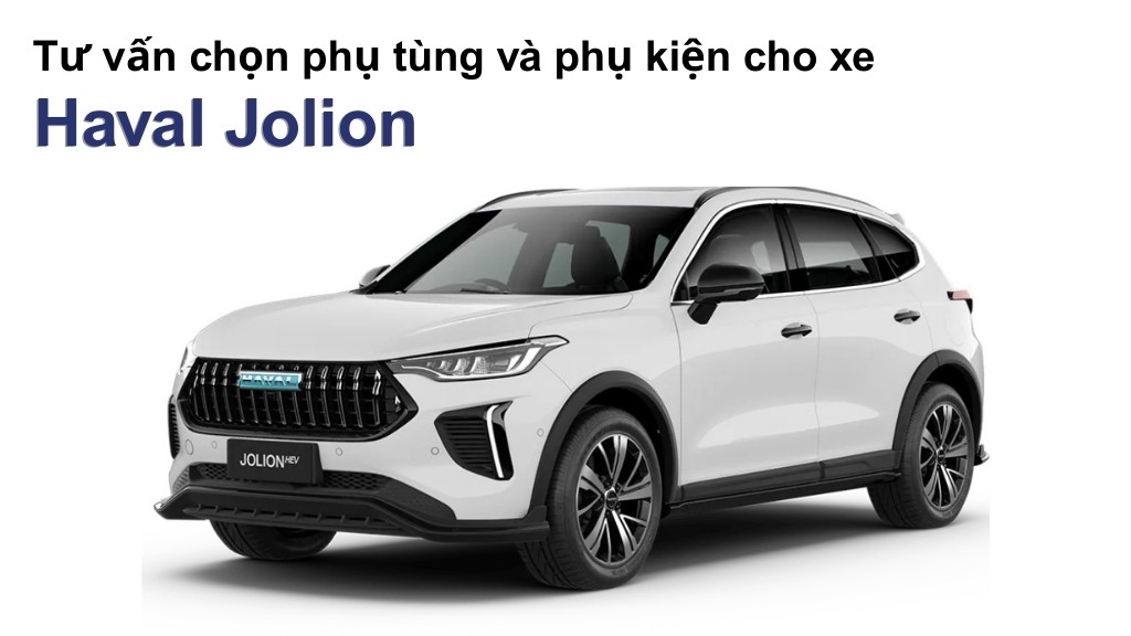 Bảng giá lốp xe Haval Jolion chính hãng, ưu đãi mới nhất