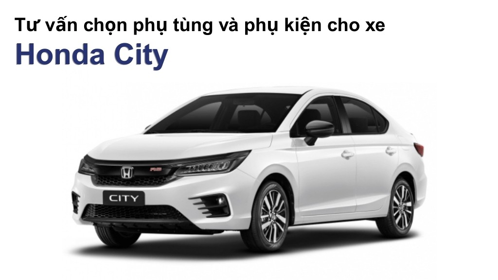 Bảng giá lốp xe Honda City chính hãng, ưu đãi mới nhất