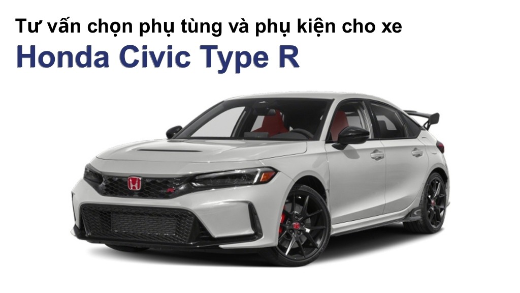 Honda Civic Type R