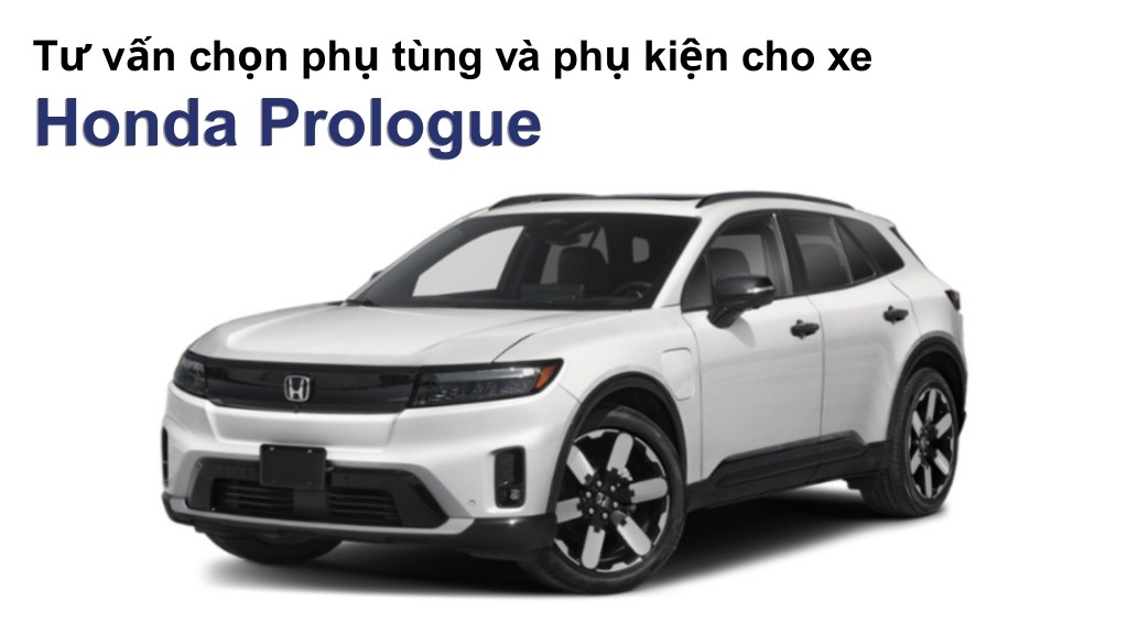 Honda Prologue