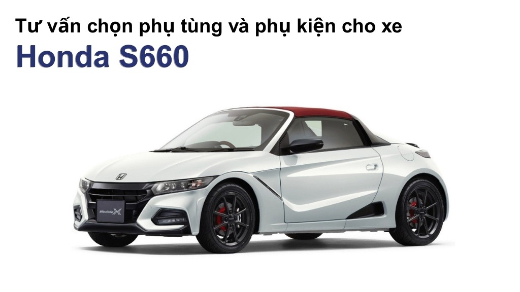 Honda S660