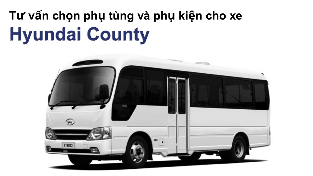 Hyundai County