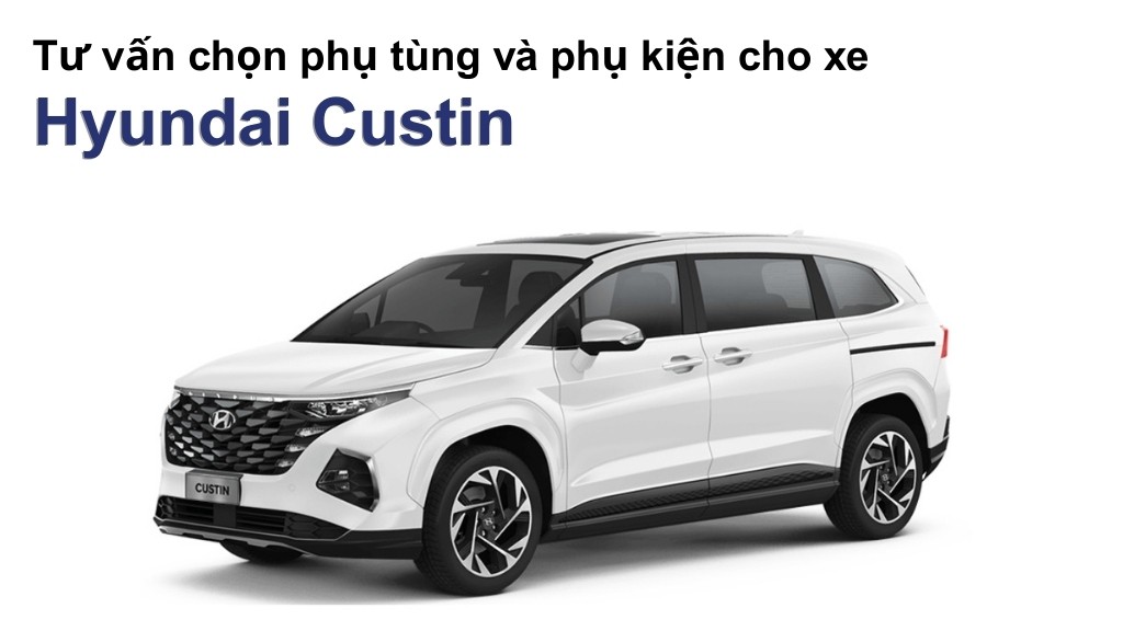 Hyundai Custin