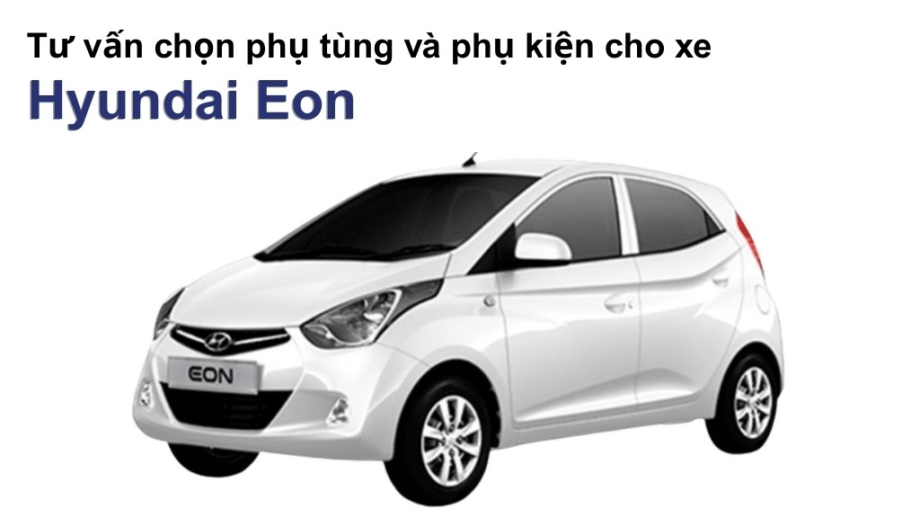 Bảng giá lốp xe Hyundai Eon chính hãng, ưu đãi mới nhất