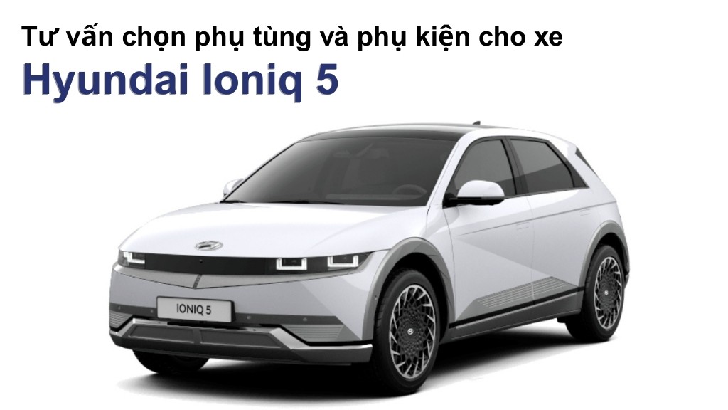 Hyundai Ioniq 5