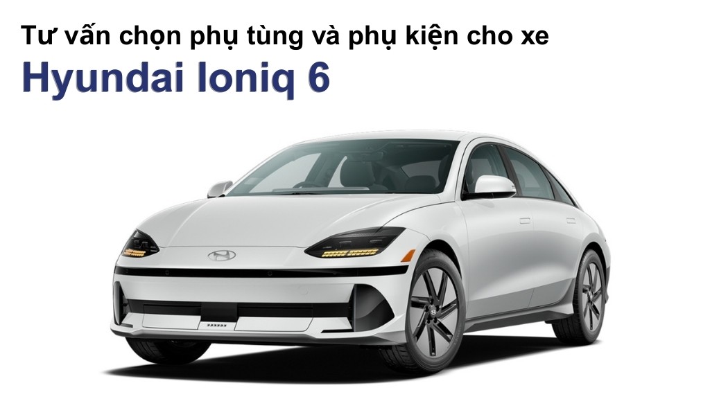 Hyundai Ioniq 6
