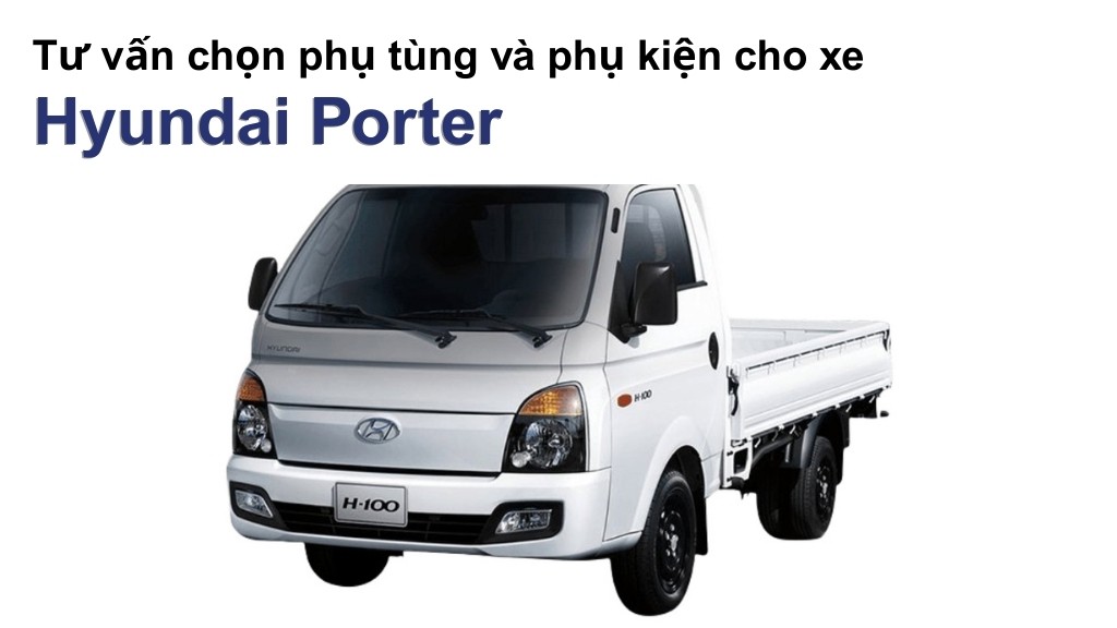 Hyundai Porter