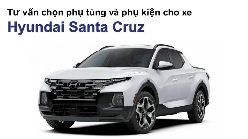 Hyundai Santa Cruz