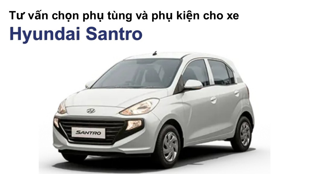 Hyundai Santro