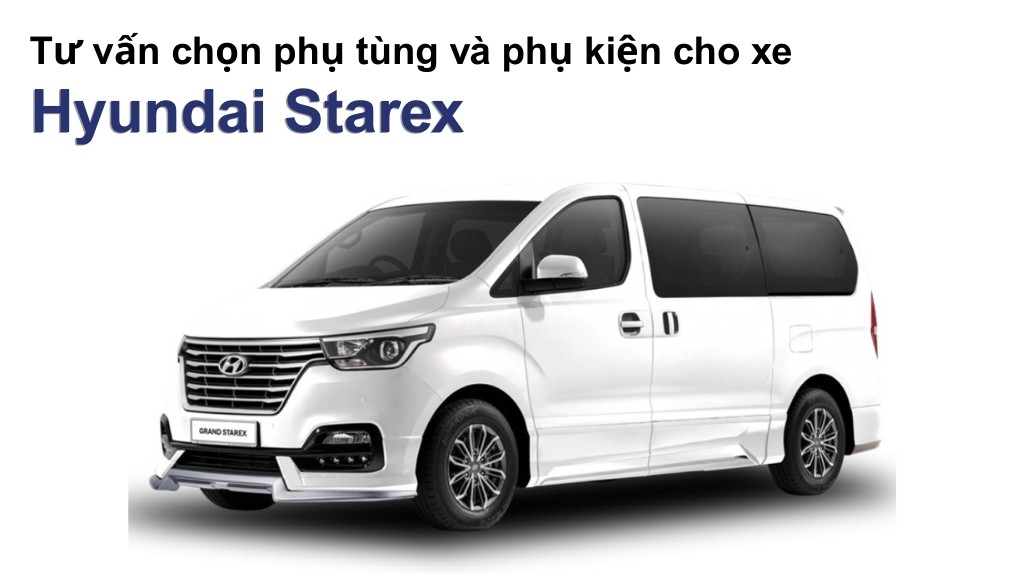 Hyundai Starex