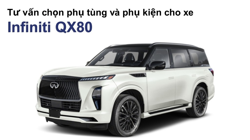 Infiniti QX80