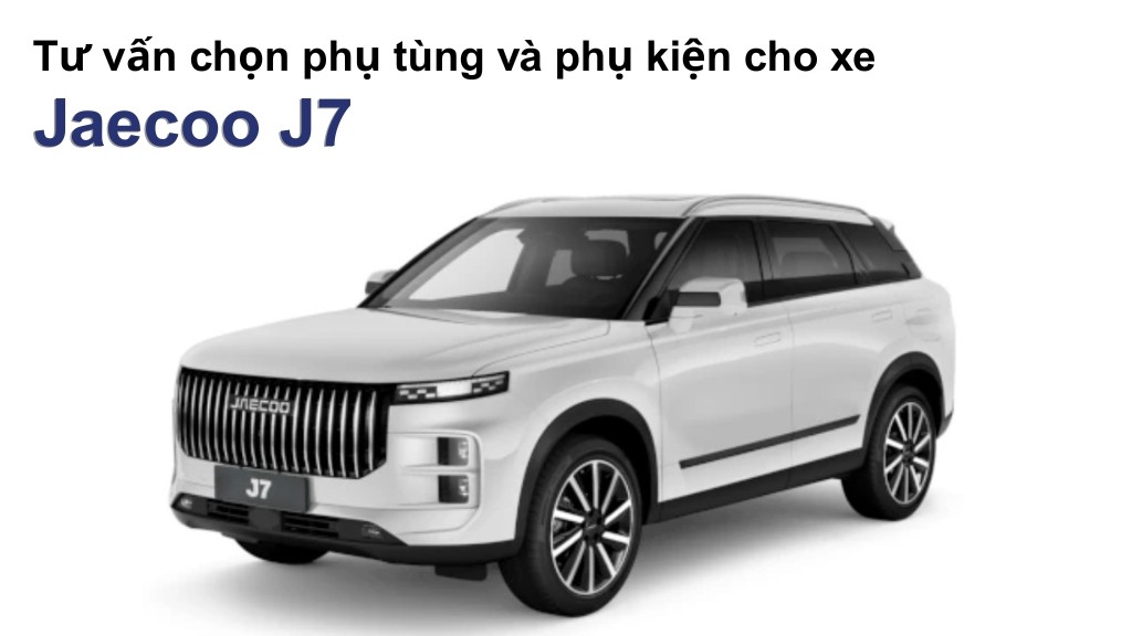 Jaecoo J7