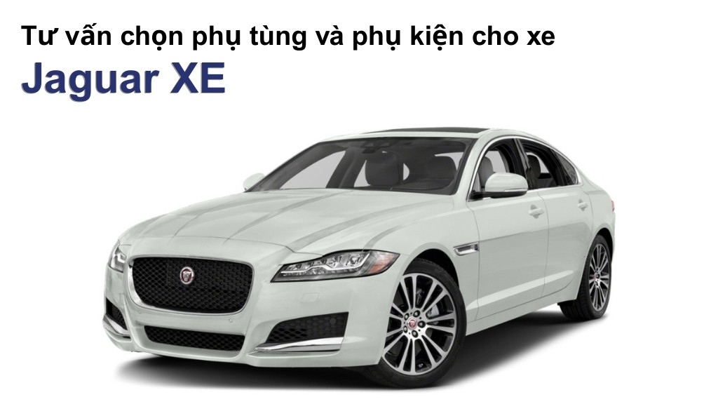 Jaguar XE
