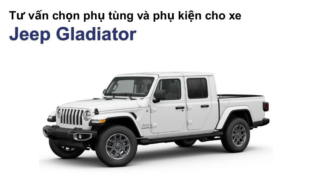 Jeep Gladiator