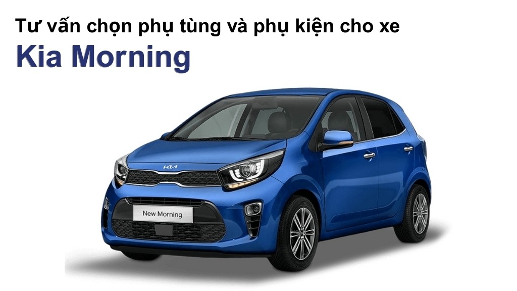 Bảng giá lốp xe Kia Morning chính hãng, ưu đãi mới nhất