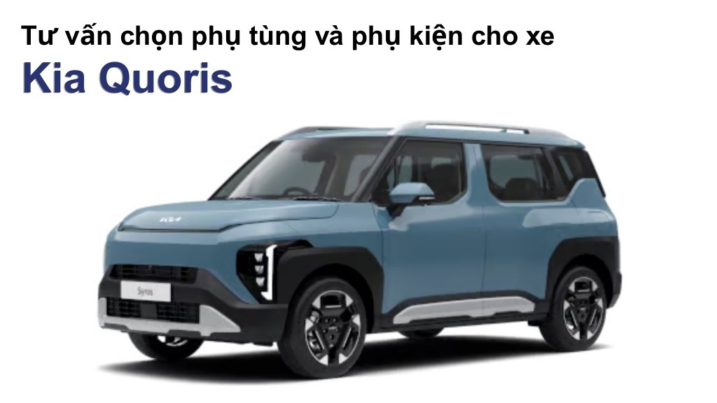 Bảng giá lốp xe Kia Quoris chính hãng, ưu đãi mới nhất