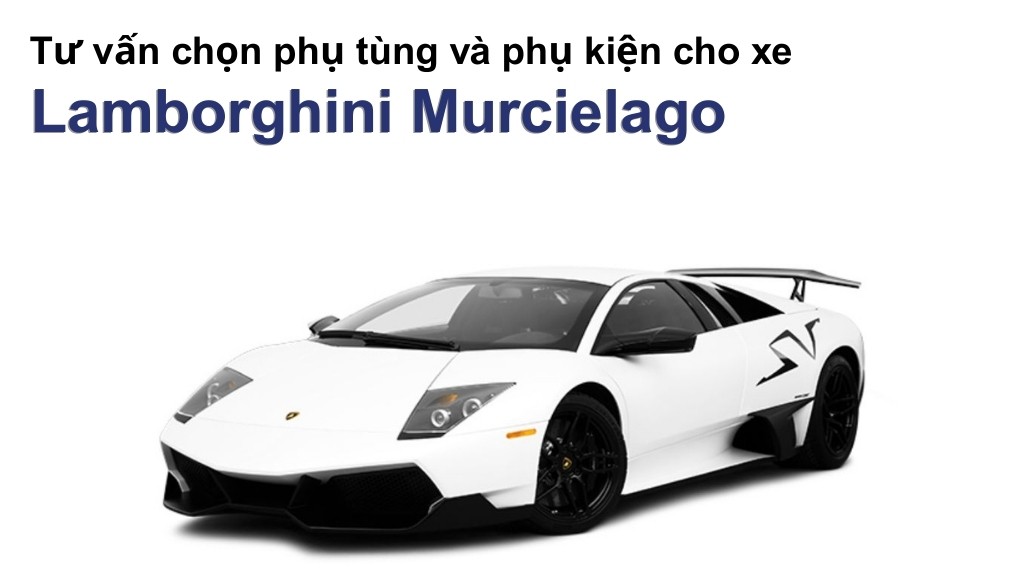 Lamborghini Murcielago