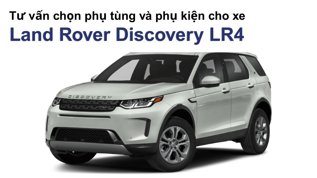 Land Rover Discovery LR4