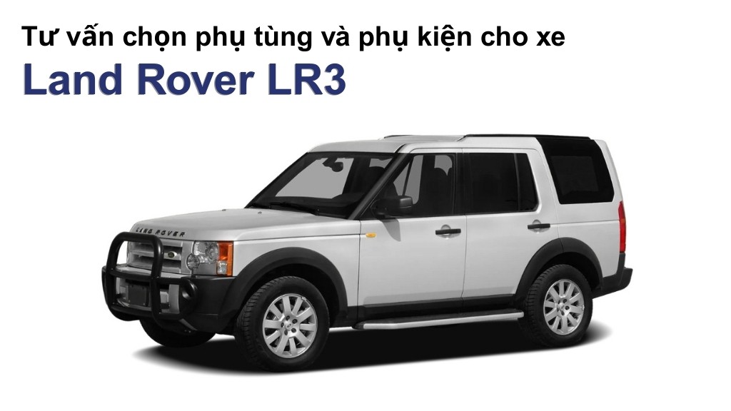 Land Rover LR3