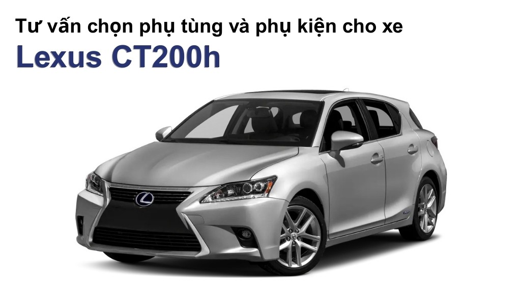 Lexus CT200h
