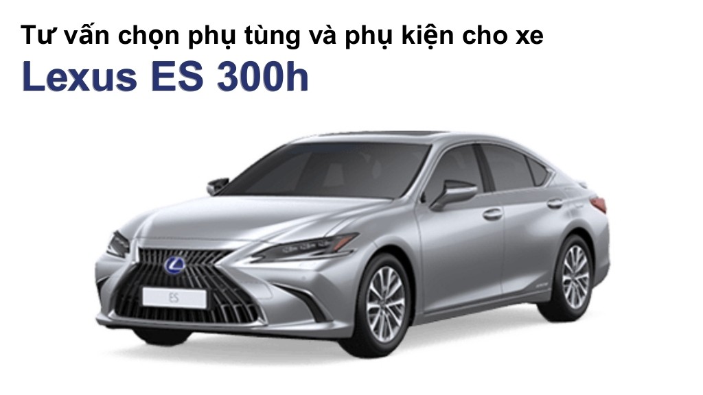 Lexus ES 300h