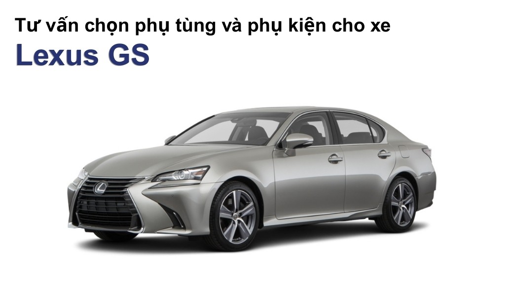 Lexus GS