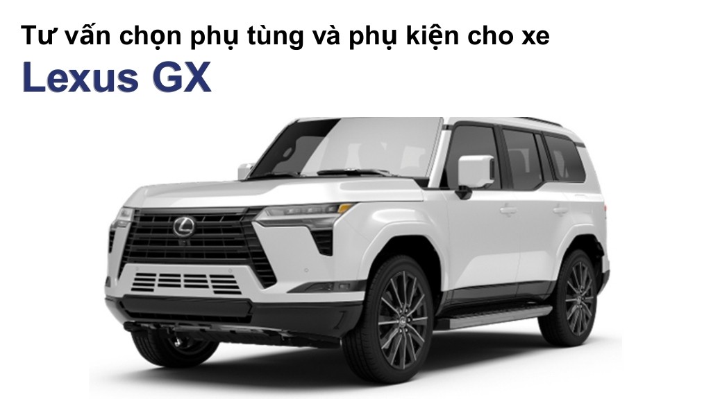 Lexus GX
