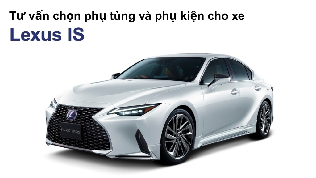 Lexus IS