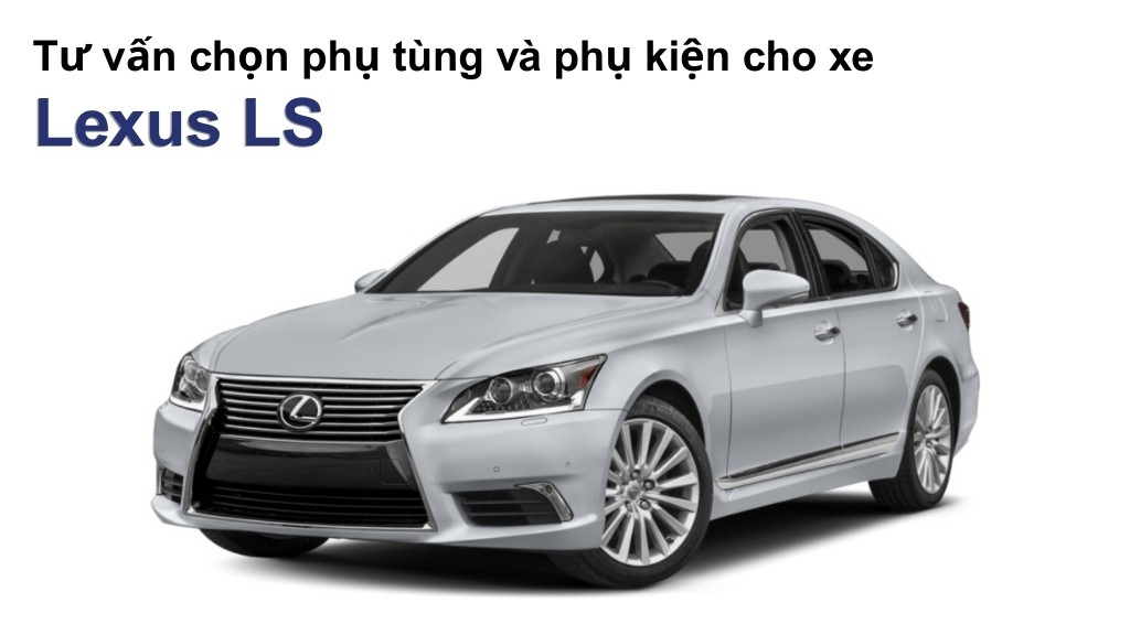 Lexus LS