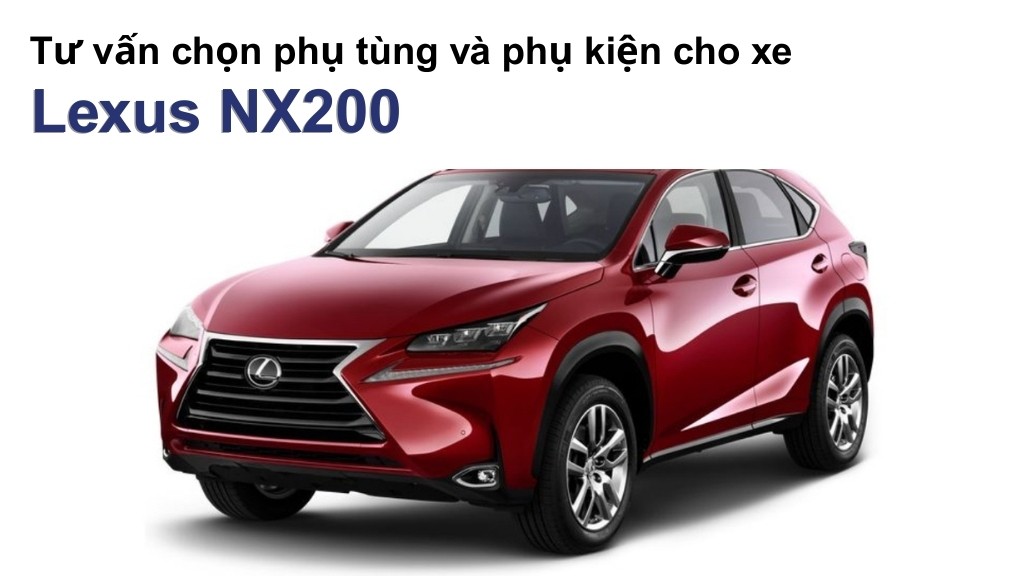 Lexus NX200