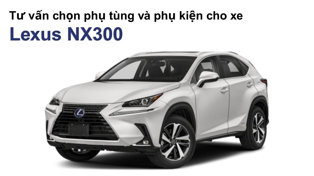 Lexus NX300