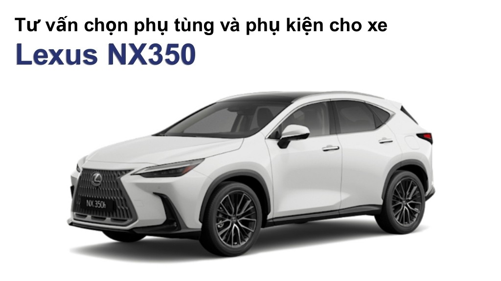 Lexus NX350