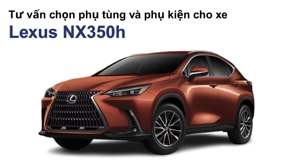 Lexus NX350h