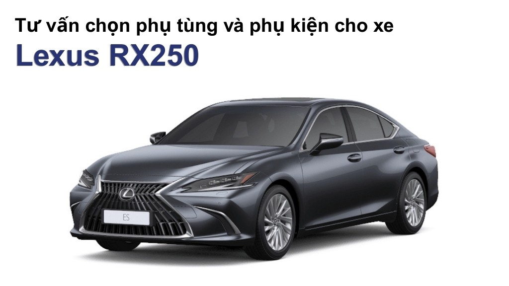 Lexus RX250