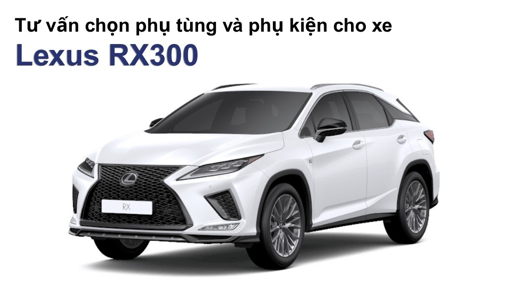 Lexus RX300