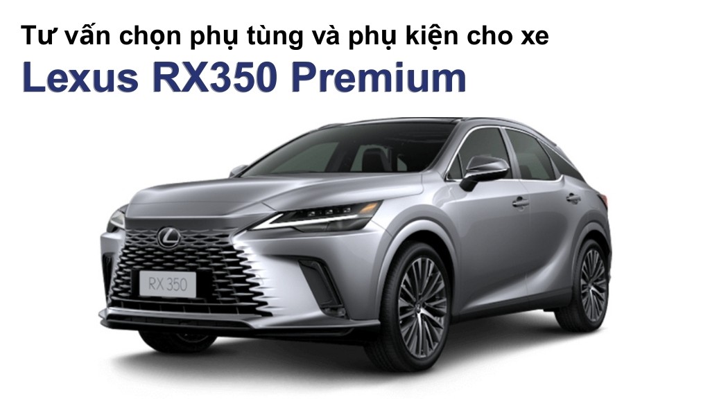 Lexus RX350 Premium