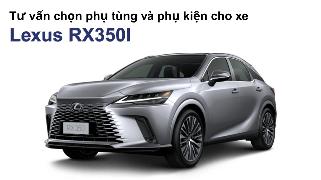 Lexus RX350l