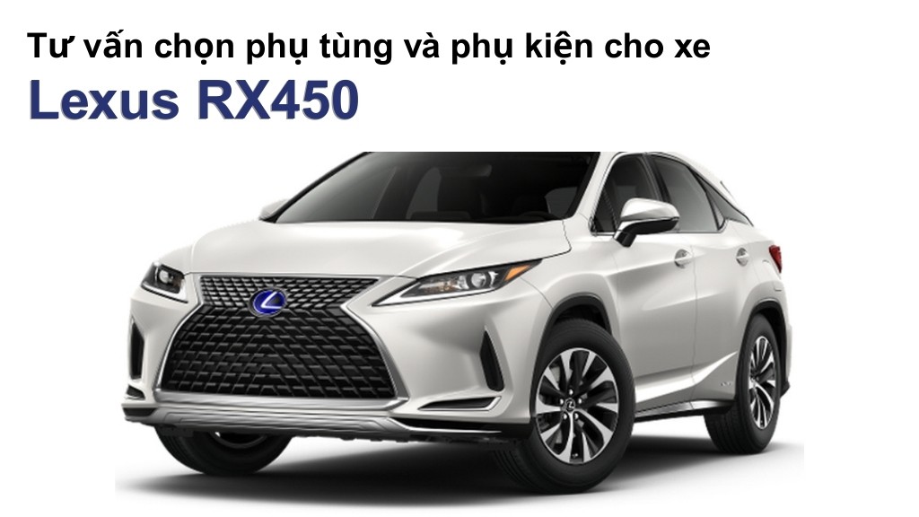 Lexus RX450