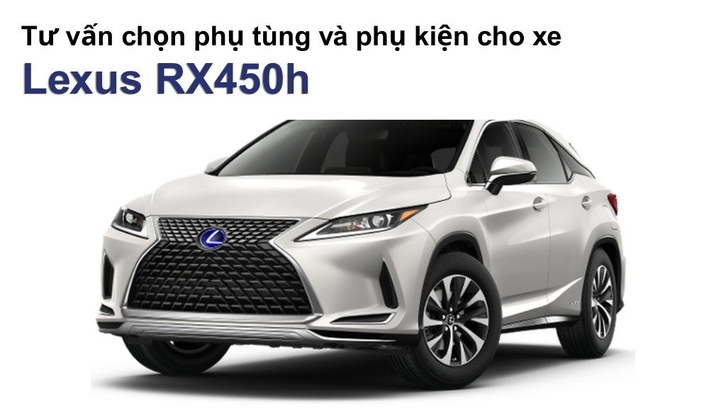 Lexus RX450h