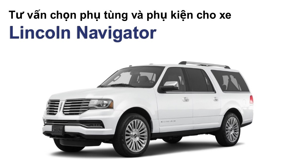 Lincoln Navigator